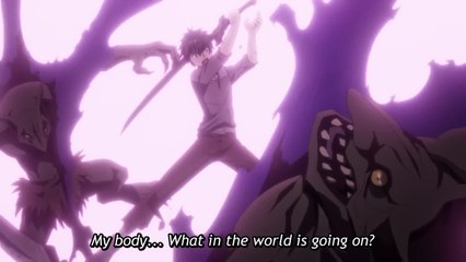 Berserk of Gluttony trailer