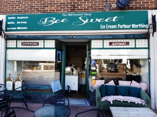 Bee Sweet ice cream parlour turns three