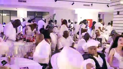 Togo white party Bruxelles 2023