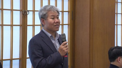 文 청와대 출신 민주 의원들 "김수현 기소는 정치 보복" / YTN