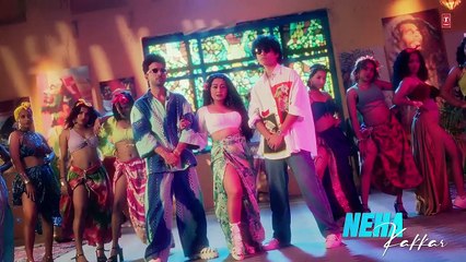 Balenciaga - Neha Kakkar, Tony Kakkar - Tony Jr., Priyanka Ahuja - Adil Shaikh - Bhushan Kumar