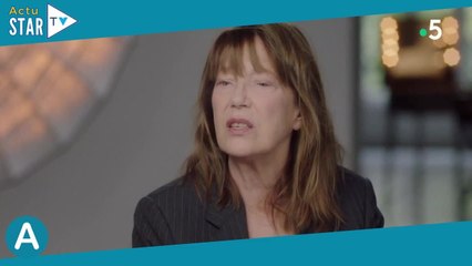 "Je le pensais trop chic pour me suivre" : Jane Birkin, rares confidences sur son discret dernier co