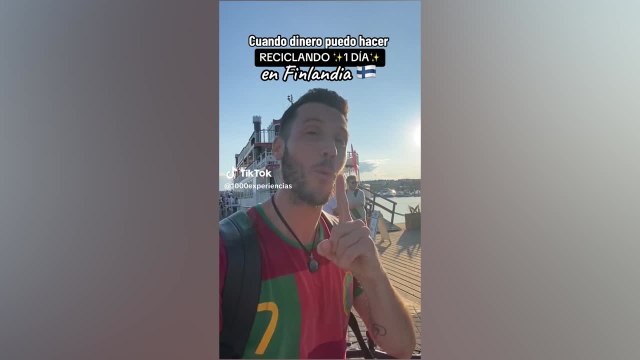 Un español revela cuánto dinero gana en Finlandia
