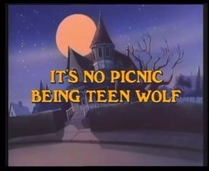 Teen Wolf: the Animated S02 Ep2 - It's No Picnic Being Teen Wolf