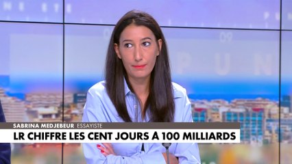 Sabrina Medjebeur : «Il me semble que le président doit agir aujourd'hui»