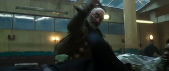 Secret Invasion Episode 5 - Gravik Super Skrull Vs Skrulls Army - Scene