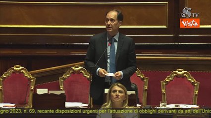 Ciriani: "Concessione grazia a Zaki ? successo di Italia intera, lo aspettiamo"