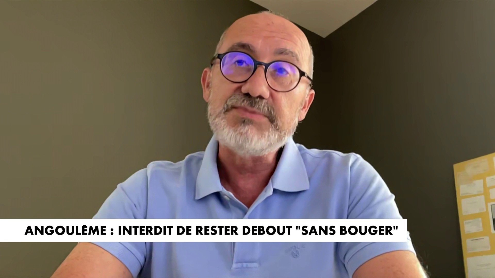 Jean-Philippe Pousset : «On a un certain nombre de consommation de l'espace  public qui n'est pas apaisé» - Vidéo Dailymotion