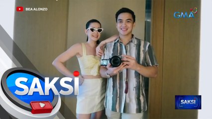 Bea Alonzo, ikinuwento kung paano nag-propose si Dominic | Saksi