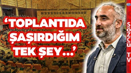 İsmail Saymaz CHP'den Sızan Toplantıyı Analiz Etti! 'Şaşırdığım Tek Şey...'