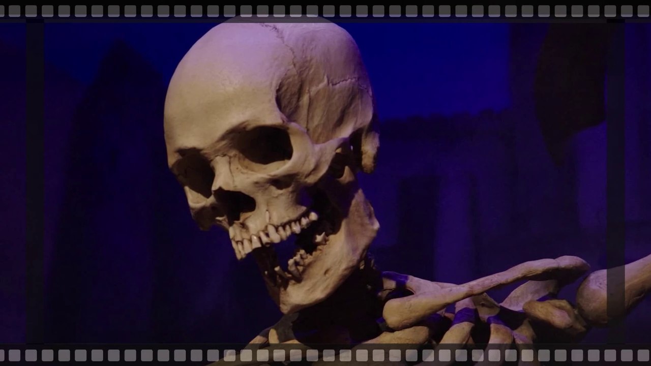 Skeletons in the Closet Creepshow Season 3 Episode 2 Part 1