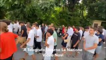 L'addio a Lorenzo Filippi (Video Novi)