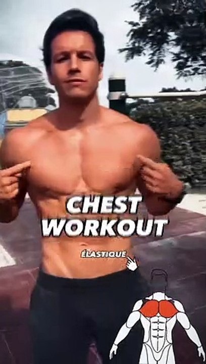 CHEST WORKOUT 