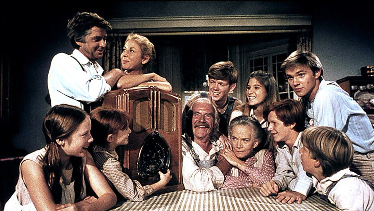 „Die Waltons“: Der traurige Grund, warum die Serie abgesetzt wurde