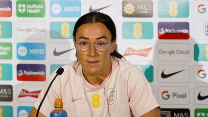 Lucy Bronze: Lionesses ‘empowered’ and ‘focused’ after taking FA discussions public ahead of World Cup