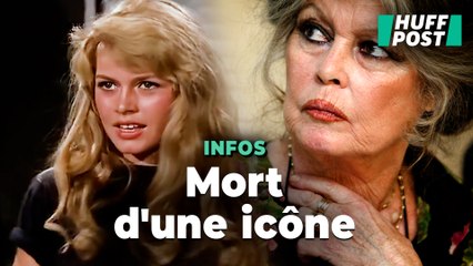 Brigitte Bardot est morte, l’actrice et chanteuse française avait 91 ans