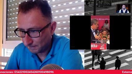 A ZAPATERO SE LE VA PINZA DEL TODO Y NOS ACLARA QUE EL INFINITO VIENE A SER EL INFINITO... O NO...