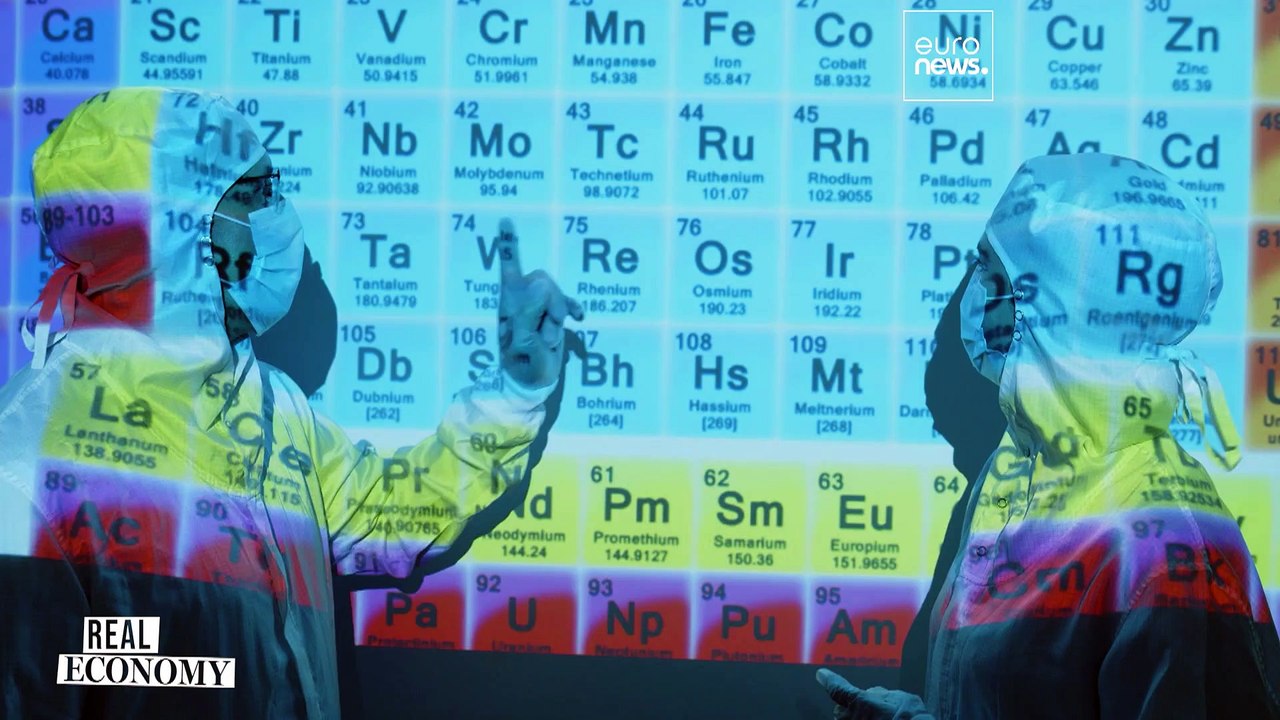 Europas angekündigte Risikominderungs-Strategie gegenüber China