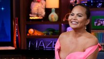 Chrissy Teigen Has Relatable Mom Moment as She Tries to Get All Four Kids to Pose for Photo: 'Never Works'