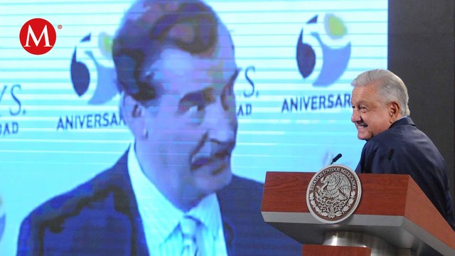 Con video de Fox, AMLO estrena sección No lo digo yo en La Mañanera