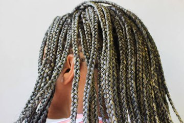 Todo Lo Que Debes Saber De Las Trencitas Africanas Antes De Hacertelas Este Verano