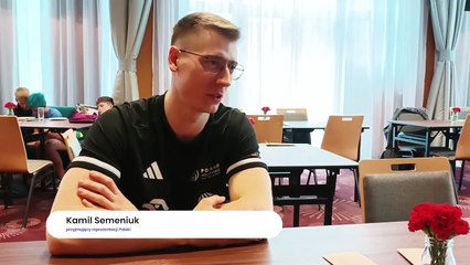 Polacy przed finałem VLN w Ergo Arenie (Marcin Janusz, Kamil Semeniuk)