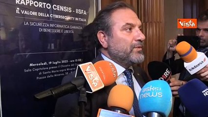 Gabrielli (Polizia Postale): "C'? maggiore percezione della cybersecurity come tema quotidiano"