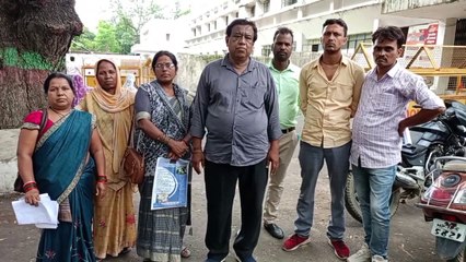 Video Story - ज्यादा ब्याज का प्रलोभन देकर जमा करा लिए पैसे, अब कह रहा भाग गई कंपनी