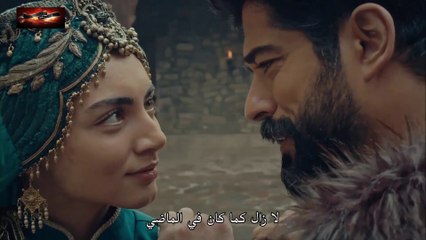 FHD المؤسس عثمان - الموسم 4 المشهد الأجمل على الإطلاق من الحلقة 100