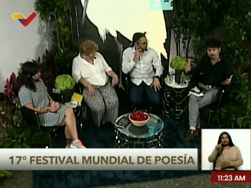 Vpdte. Sectorial Freddy Ñáñez: Lo que se lee en "Pequeña Tierra" son las anotaciones que yo hago