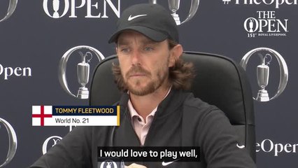 Fleetwood looking to honour mother one year after passing