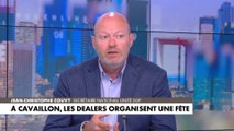Jean-Christophe Couvy : «Le politique n'a pas cette proportion a donner des repères»