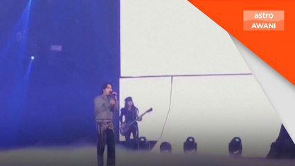 K-pop guna AI rakam lagu dalam bahasa asing