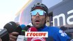 Pinot : « Une moto aurait pu me tomber dessus » - Cyclisme - Tour de France 2023