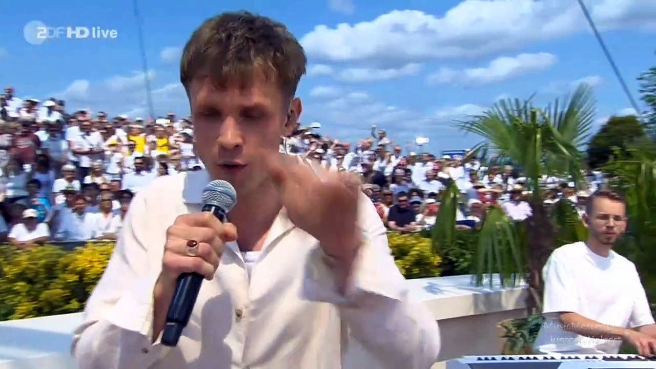 Lejo - tanz für dich -  | zdf fernsehgarten, 16.07.2023