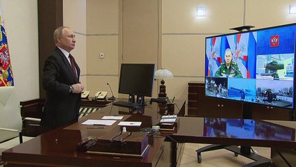 Putin não participará da cúpula dos Brics na África do Sul