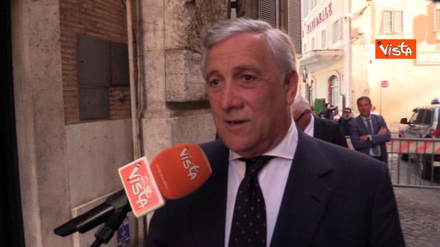 Tajani: Il Governo ha seguito con determinazione la vicenda Zaki, in politica il lavoro paga
