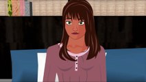 Girls Hostel Horror Story in Hindi | Animated Horror Stories