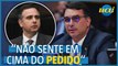 Flávio Bolsonaro pede a Pacheco: 'não sente em cima do impeachment'