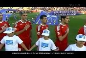 サッカー・AFCアジアカップ2011 日本 vs ヨルダン