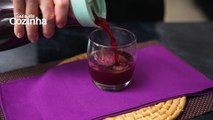 Suco de uva: veja como fazer em casa