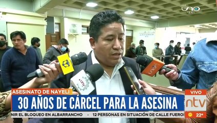 Sentencian a 30 años de cárcel a la asesina de Nayeli, aceptó su culpabilidad