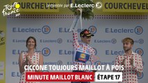 E.Leclerc Polka Dot Jersey Minute - Stage 17 - Tour de France 2023