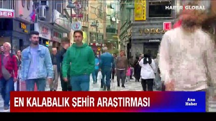 En kalabalık şehir araştırması! Herkes memleketine dönerse nüfus ne olur?