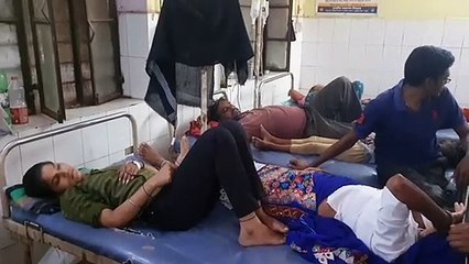 मौसमी बीमारियां रहीं पैर पसार, अस्पताल में रोगियों की भरमार