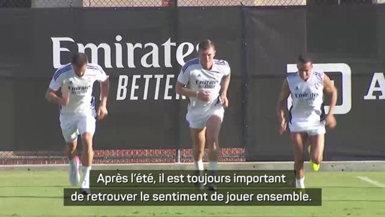 Real Madrid - Kroos : "Jamais de match amical face au Barça"