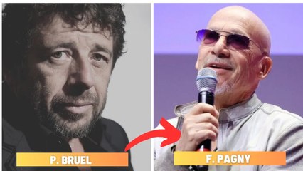 Florent Pagny et Patrick Bruel : Ennemis cachés, les dessous dévoilés de leur relation secrète
