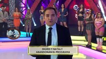 'La Vitamina' y Nataly quedan fuera de 'Es Show'