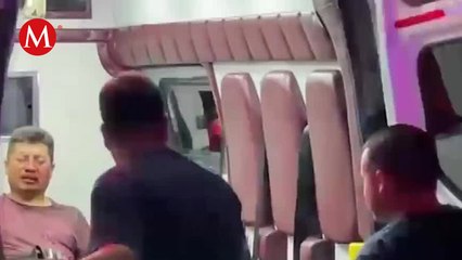 Golpean a dos hombres y una mujer en Guadalajara, Jalisco