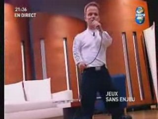 PASSE-PARTOUT CHANTE
